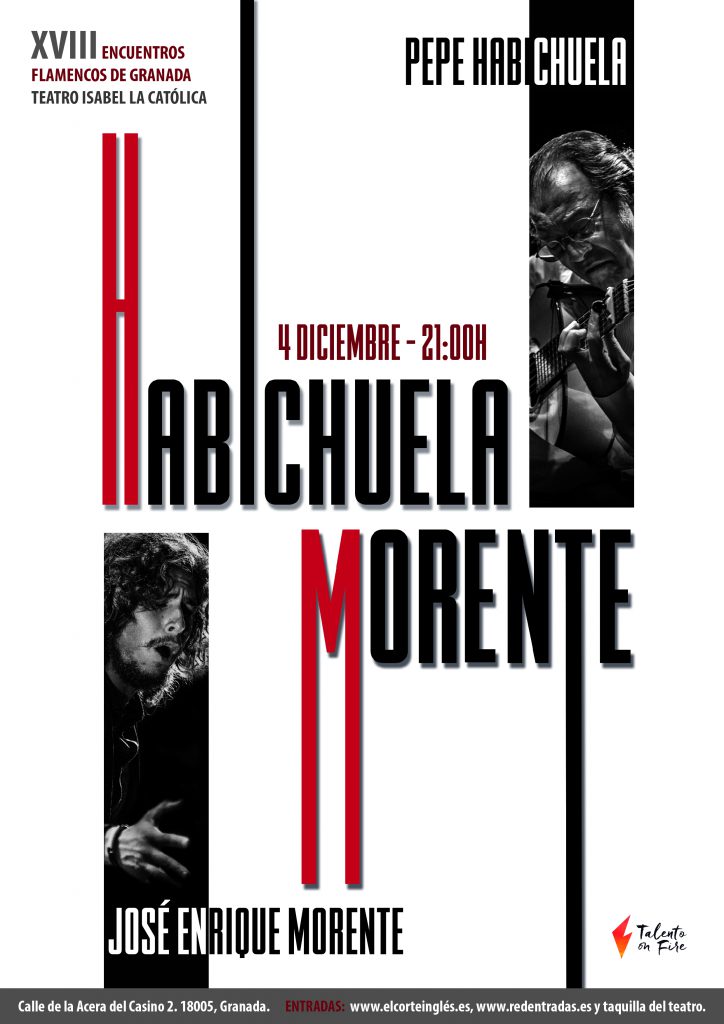 Habichuela Morente