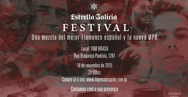 Festival Estrella Galicia